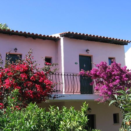 Tara Beach Hotel Skala  Екстер'єр фото