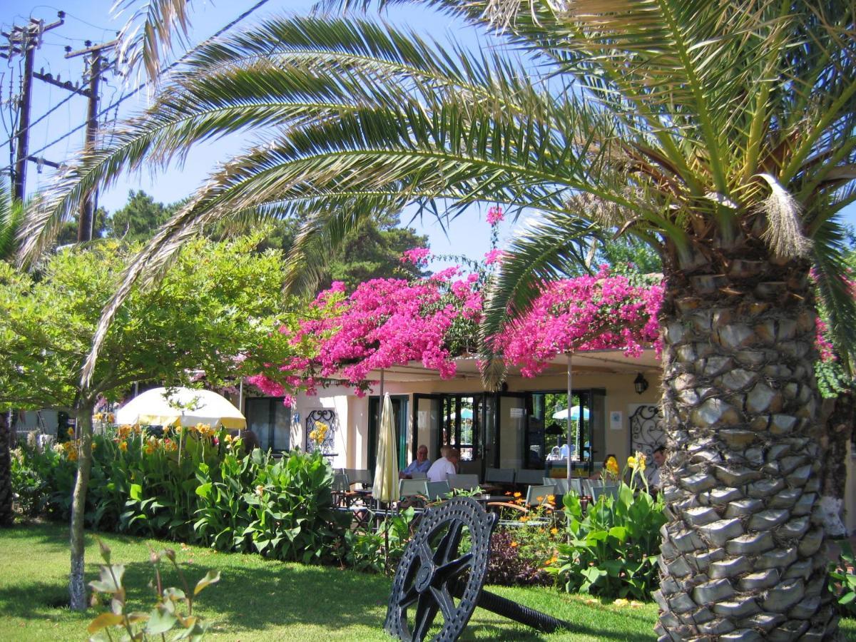 Tara Beach Hotel Skala  Екстер'єр фото