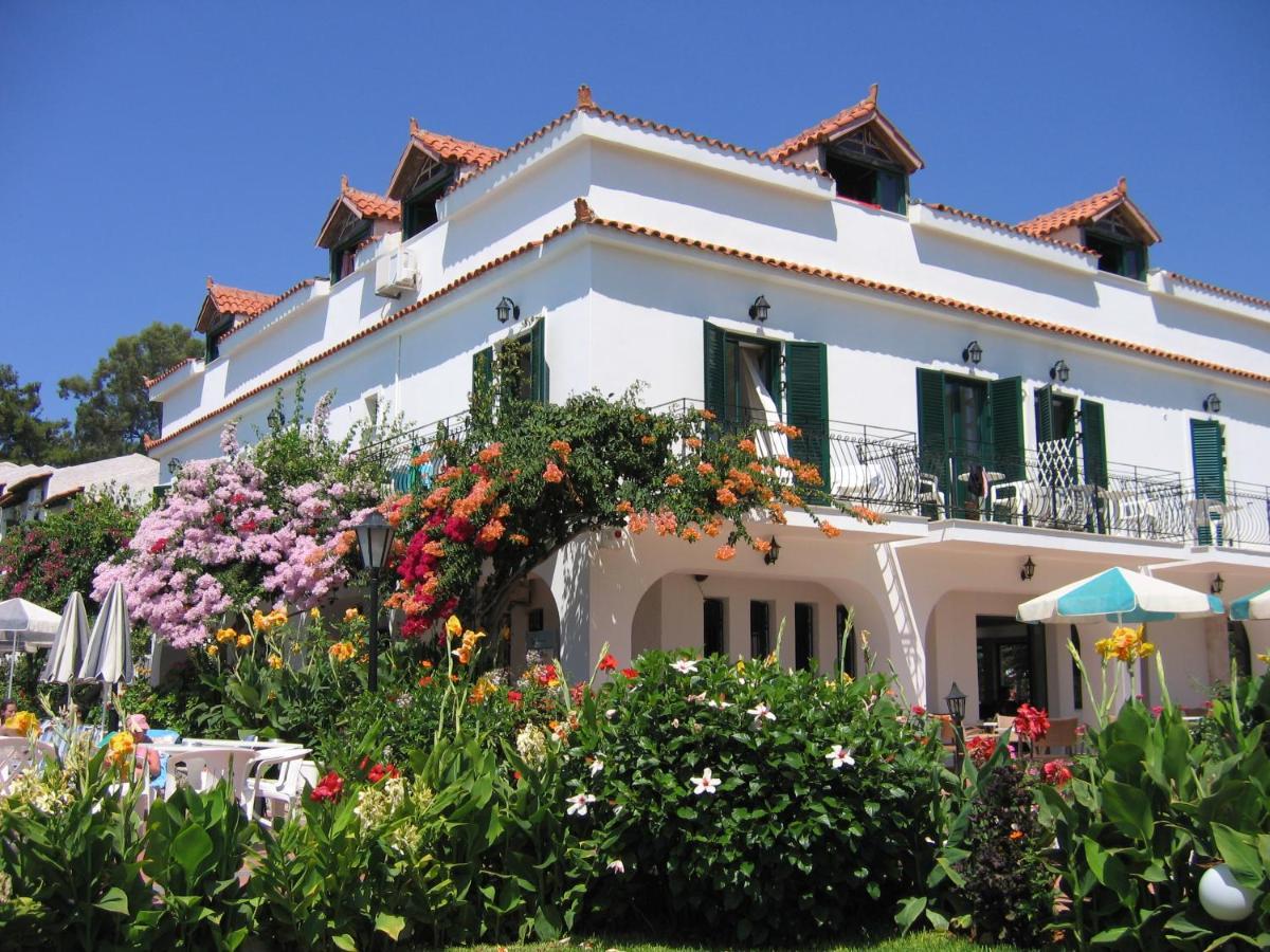 Tara Beach Hotel Skala  Екстер'єр фото