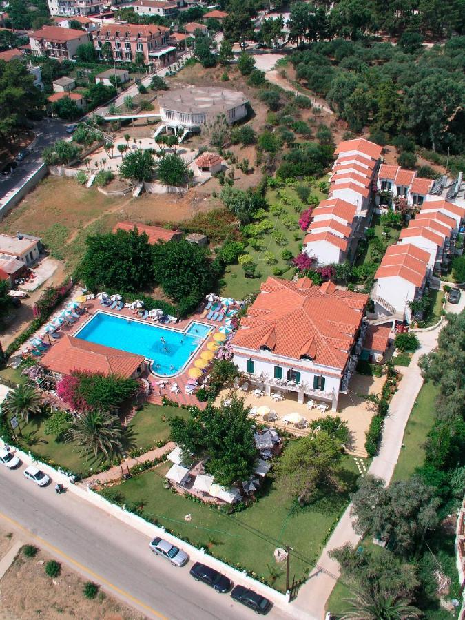 Tara Beach Hotel Skala  Екстер'єр фото