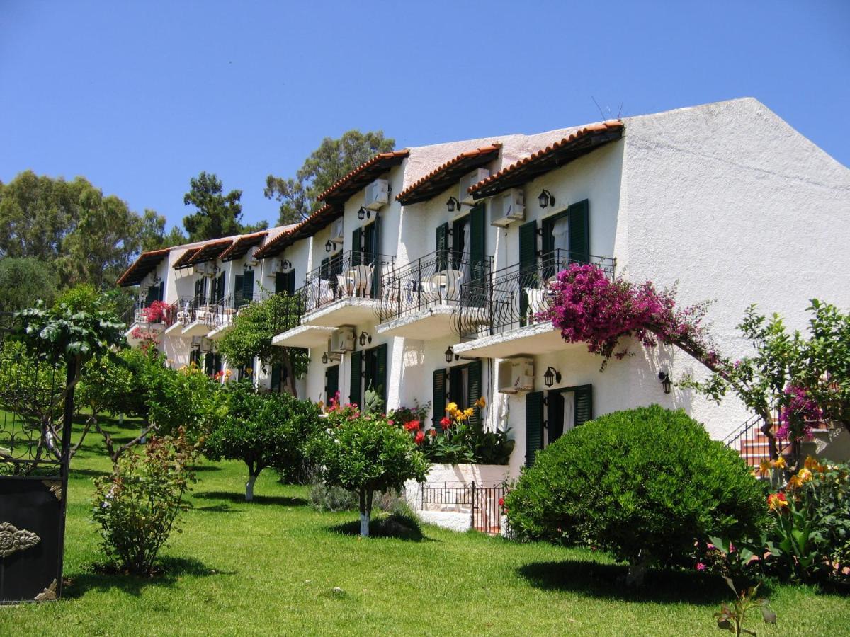 Tara Beach Hotel Skala  Екстер'єр фото