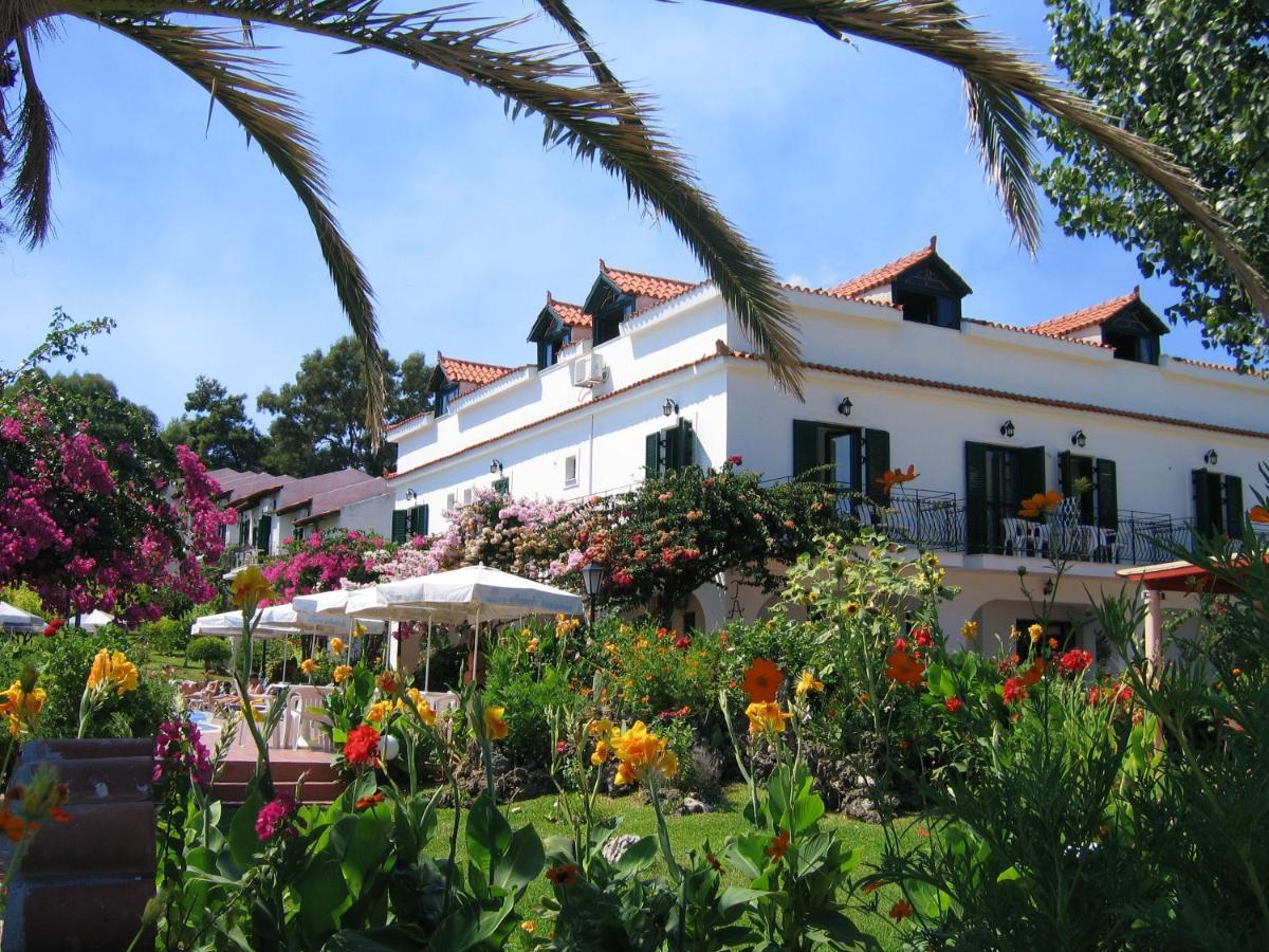 Tara Beach Hotel Skala  Екстер'єр фото