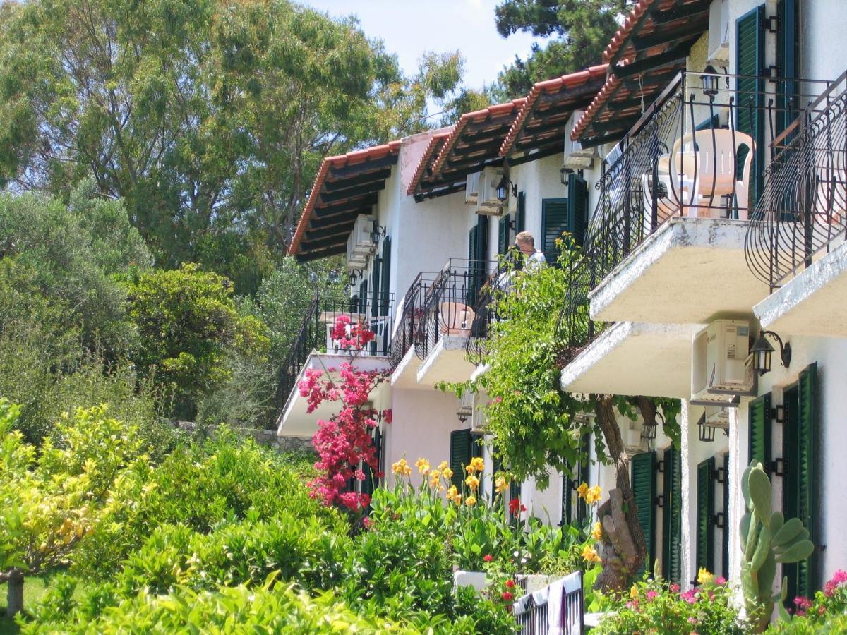 Tara Beach Hotel Skala  Екстер'єр фото