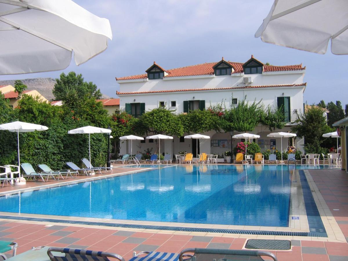 Tara Beach Hotel Skala  Екстер'єр фото