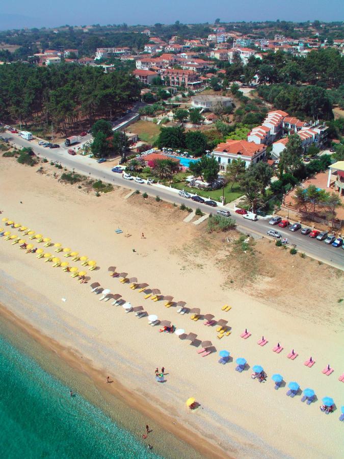 Tara Beach Hotel Skala  Екстер'єр фото