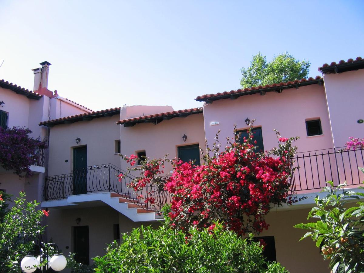 Tara Beach Hotel Skala  Екстер'єр фото