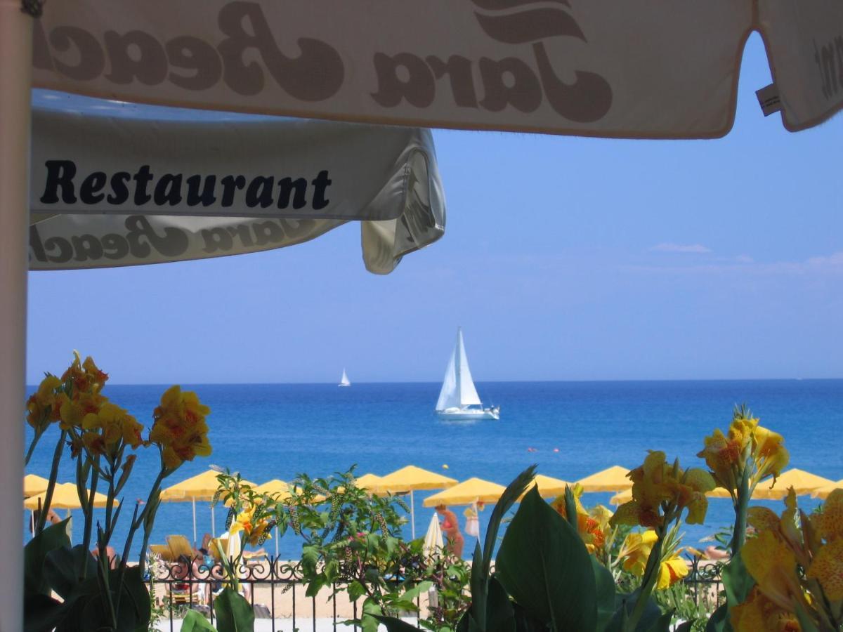 Tara Beach Hotel Skala  Екстер'єр фото