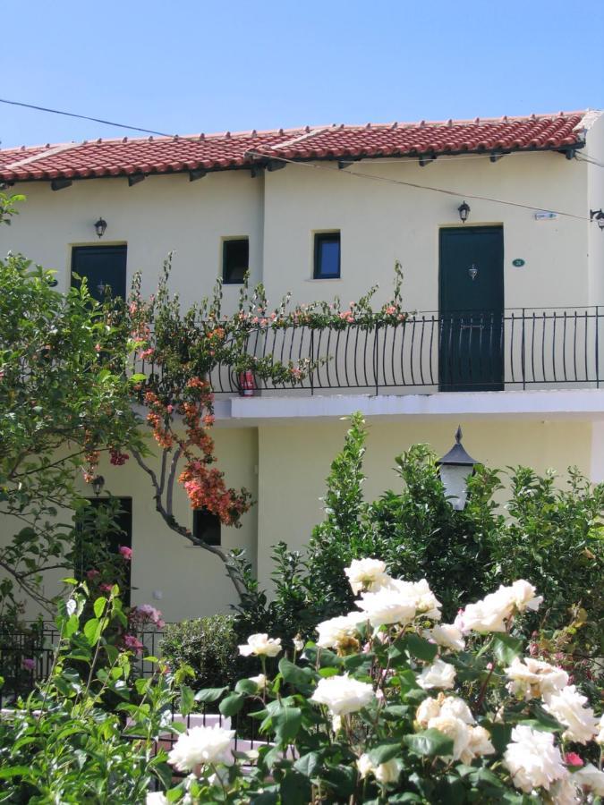 Tara Beach Hotel Skala  Екстер'єр фото