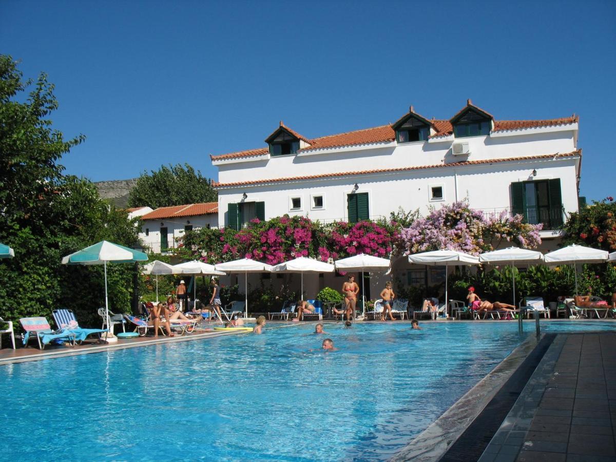 Tara Beach Hotel Skala  Екстер'єр фото