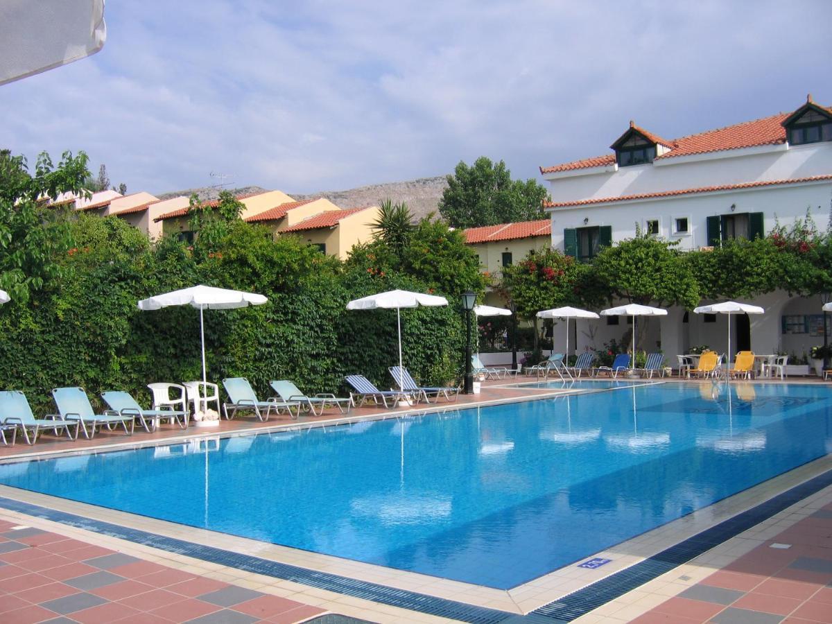 Tara Beach Hotel Skala  Екстер'єр фото