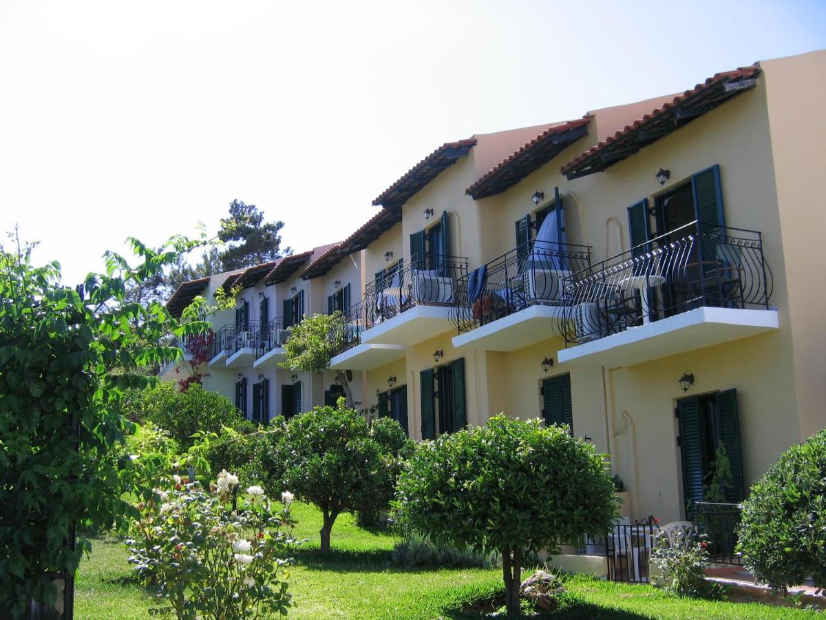 Tara Beach Hotel Skala  Екстер'єр фото
